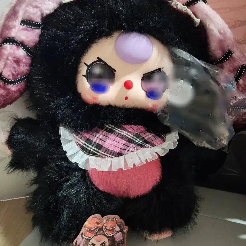 [BUNJANG] BabySweet AI800 Secret Teary-eyed Rabbit Plush Toy / 급처)베이비쓰리 ai800 시크릿 눈물눈 토끼 판매합니다!