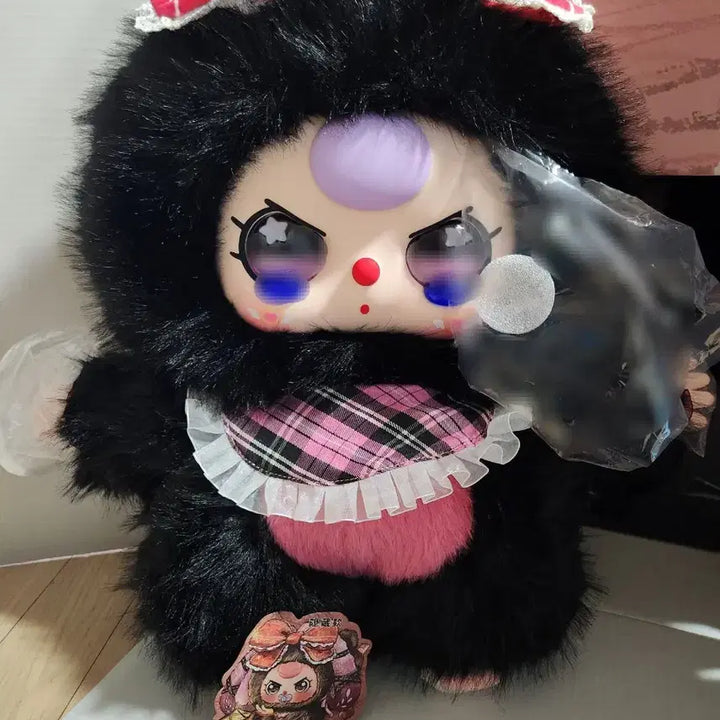 [BUNJANG] BabySweet AI800 Secret Teary-eyed Rabbit Plush Toy / 급처)베이비쓰리 ai800 시크릿 눈물눈 토끼 판매합니다!