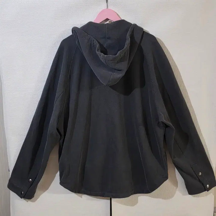 [BUNJANG] Solid Homme Hooded Anorak / 정품 솔리드옴므 후드 아노락 48