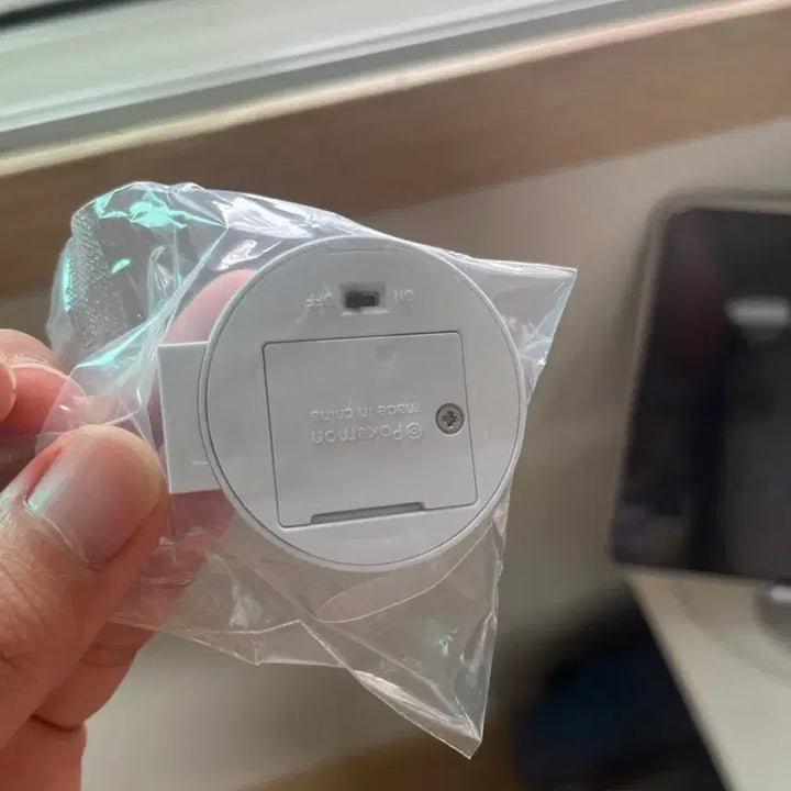 [BUNJANG] 30th Anniversary Pokemon Seongsudang Light Magnet Gachapon / 30주년 포켓몬스터 성수 라이트 마그넷 가챠