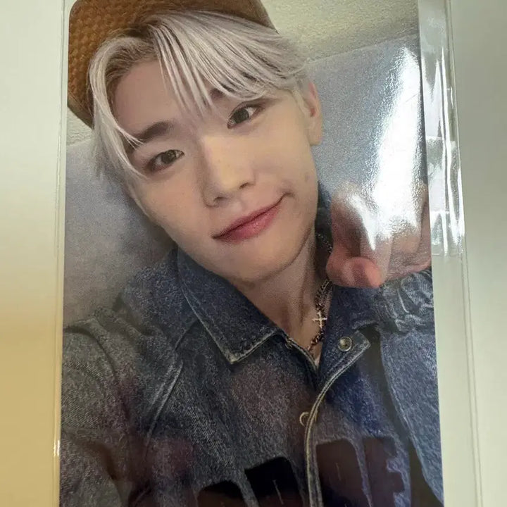 [BUNJANG] ZEROBASEONE Zb1 Never Say Never Mnet Plus Myech 365 Lucky Draw Kim Ji Woong Photocard / 제로베이스원 zb1 never say never 엠넷플러스머치럭드 김태래