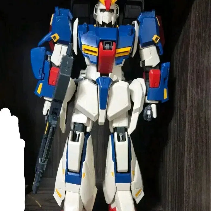 [BUNJANG] PG Zeta Gundam Junk Model Kit / (상태 안좋음) 황변 pg 제타건담 정크
