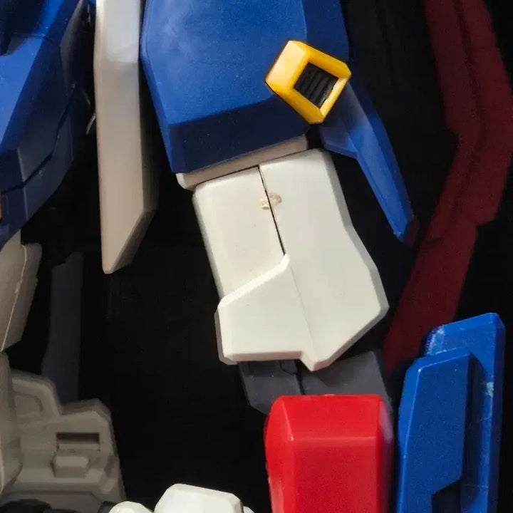 [BUNJANG] PG Zeta Gundam Junk Model Kit / (상태 안좋음) 황변 pg 제타건담 정크