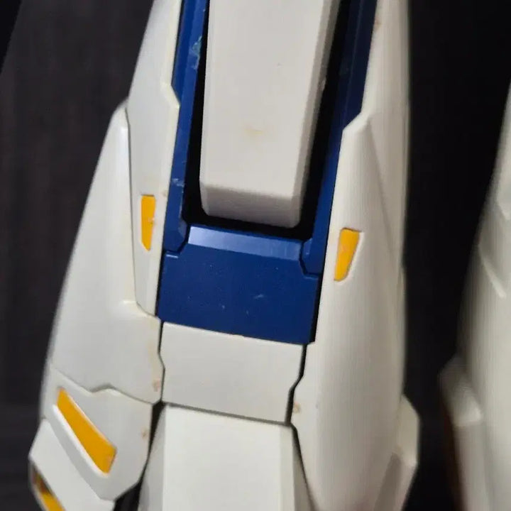 [BUNJANG] PG Zeta Gundam Junk Model Kit / (상태 안좋음) 황변 pg 제타건담 정크