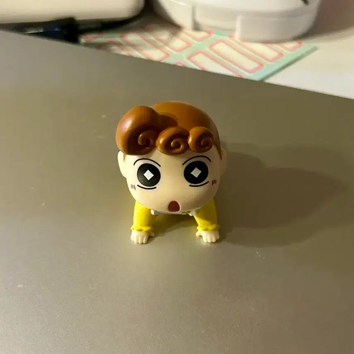 [BUNJANG] Shin-chan Nene Random Mini Figure / 짱구 짱아 미니 랜덤 피규어