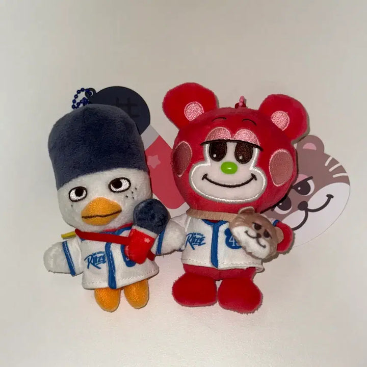 [BUNJANG] Little Rize Popup 10cm Magnetic Doll Bundle / 리틀라이즈 팝업 MD 10cm자석인형 일괄 (똘병,리즈코)