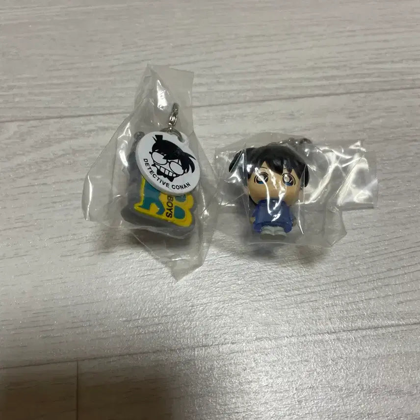 [BUNJANG] Detective Conan Mejirushi Gacha Bundle Set / 일괄 코난 메지루시 가챠