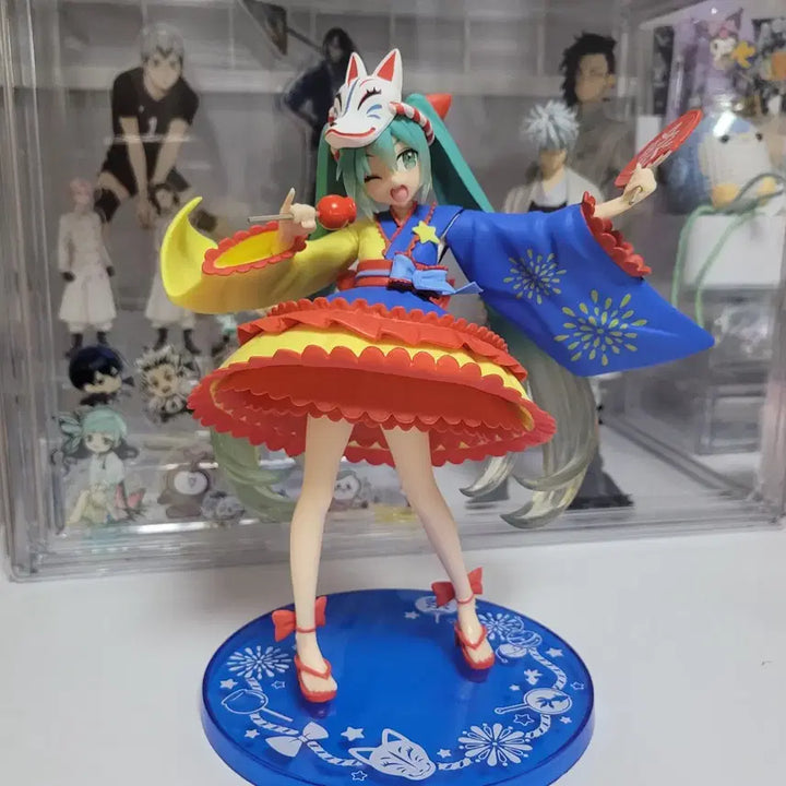 [BUNJANG] Hatsune Miku 2nd Season Summer Figure / 하츠네 미쿠 2nd season summer 피규어