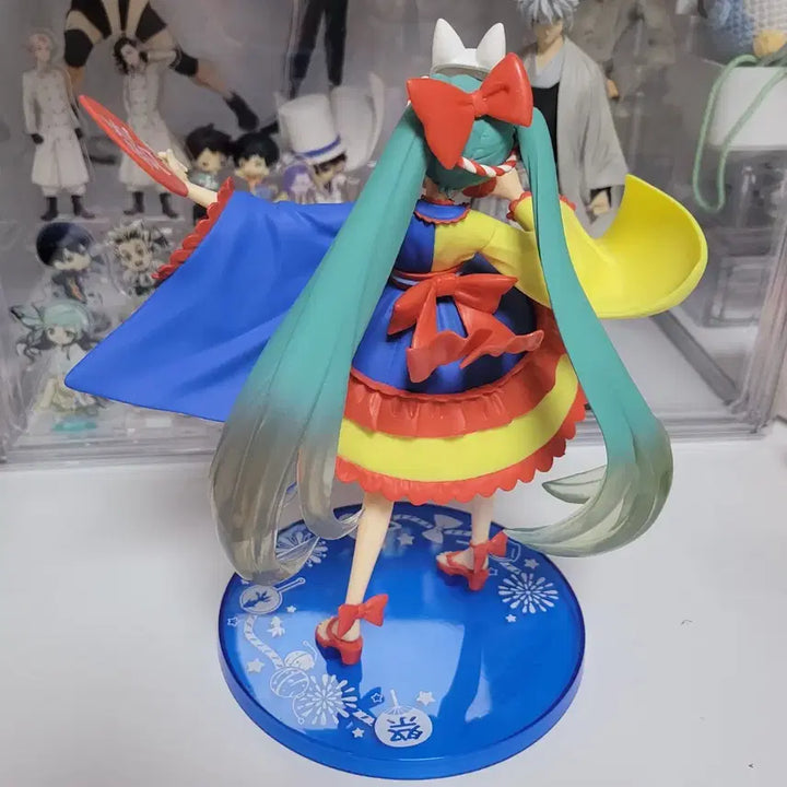 [BUNJANG] Hatsune Miku 2nd Season Summer Figure / 하츠네 미쿠 2nd season summer 피규어