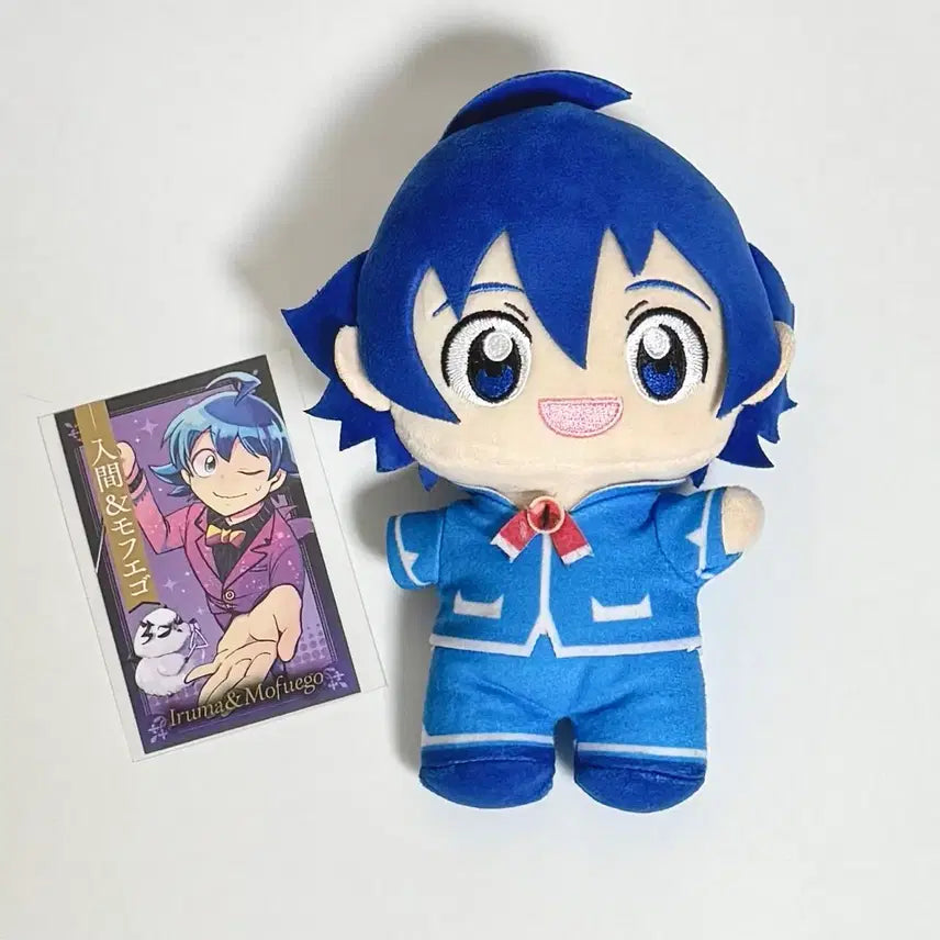 [SOLD OUT] (6.25일까지)악입문 악마에 입문했습니다 이루마군 이루마 누이 인형
