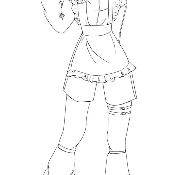 [BUNJANG] Custom Character Art Commission - Bust/Full Body / 그림 두상, 전신 커미션