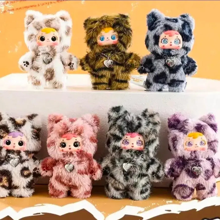 [BUNJANG] Samuel Hoppy Cat Bundle Set Keyring / 3개일괄) 사무엘 호피 고양이 호피캣 베이비쓰리 사무엘 키링