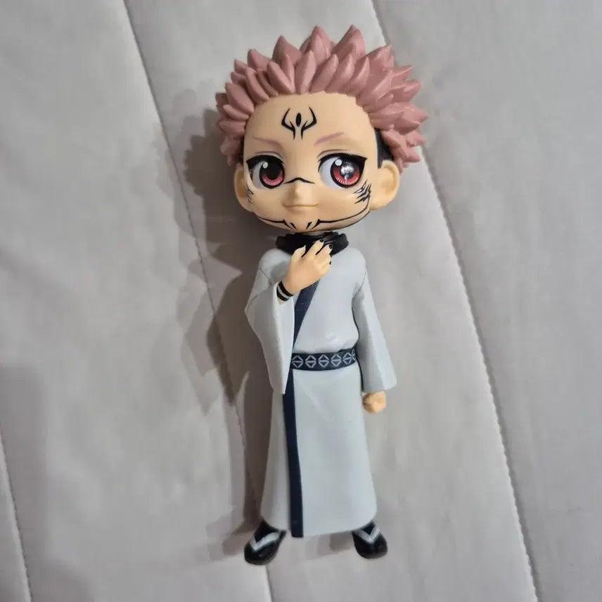 [BUNJANG] Jujutsu Kaisen Sukuna Q Posket Figure / 주술회전 스쿠나 큐포스켓