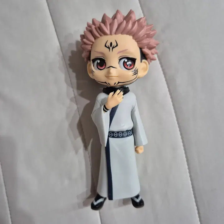 [BUNJANG] Jujutsu Kaisen Sukuna Q Posket Figure / 주술회전 스쿠나 큐포스켓