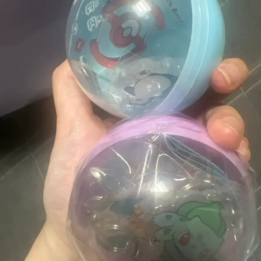 [BUNJANG] Pokemon Carabiner Bundle Set / 포켓몬 카라비너 일괄판매