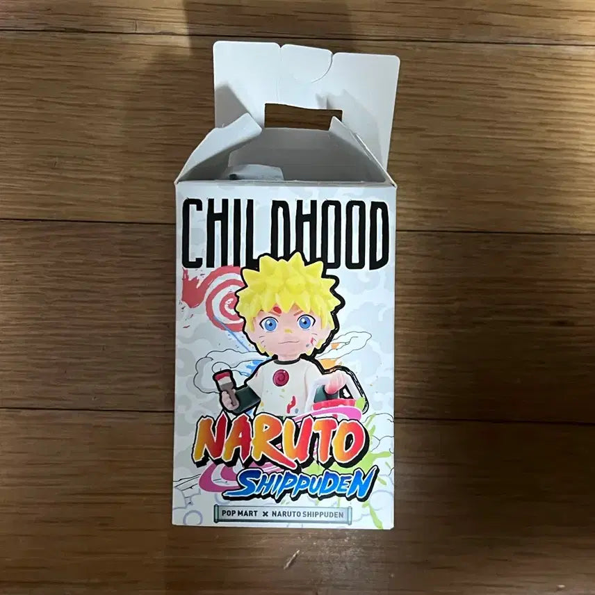 [BUNJANG] Pop Mart Naruto Sakura Sealed / 팝마트 나루토 사쿠라 미개봉