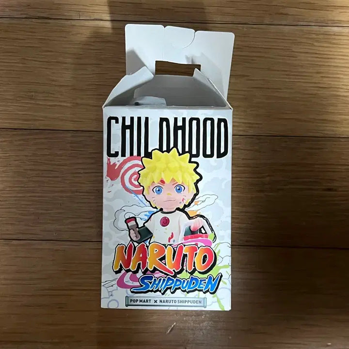 [BUNJANG] Pop Mart Naruto Sakura Sealed / 팝마트 나루토 사쿠라 미개봉