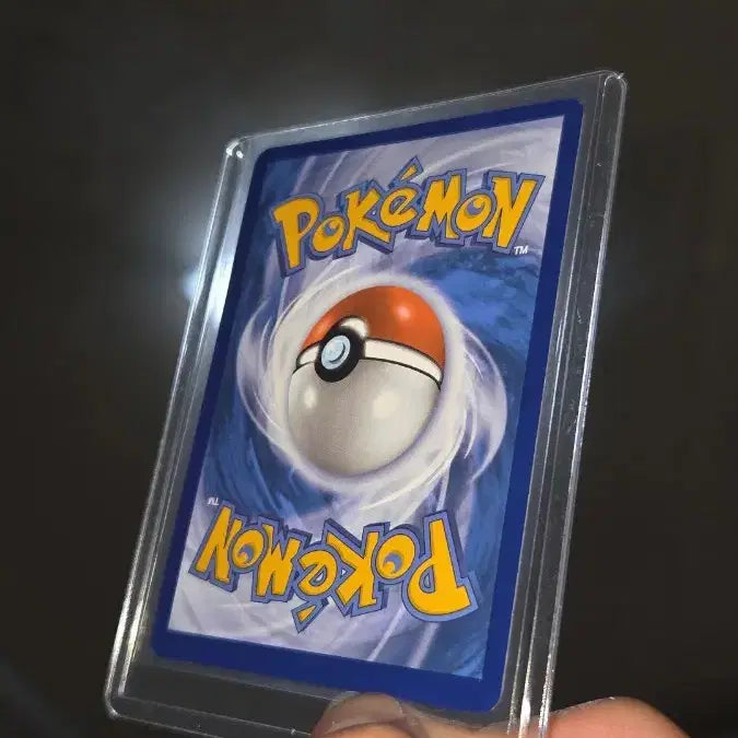 [BUNJANG] Darkrai Halloween North America Edition 2024 Trading Card with 2 Swirls / 스월 2개있는 2024 할로윈 다크라이 북미판 카드