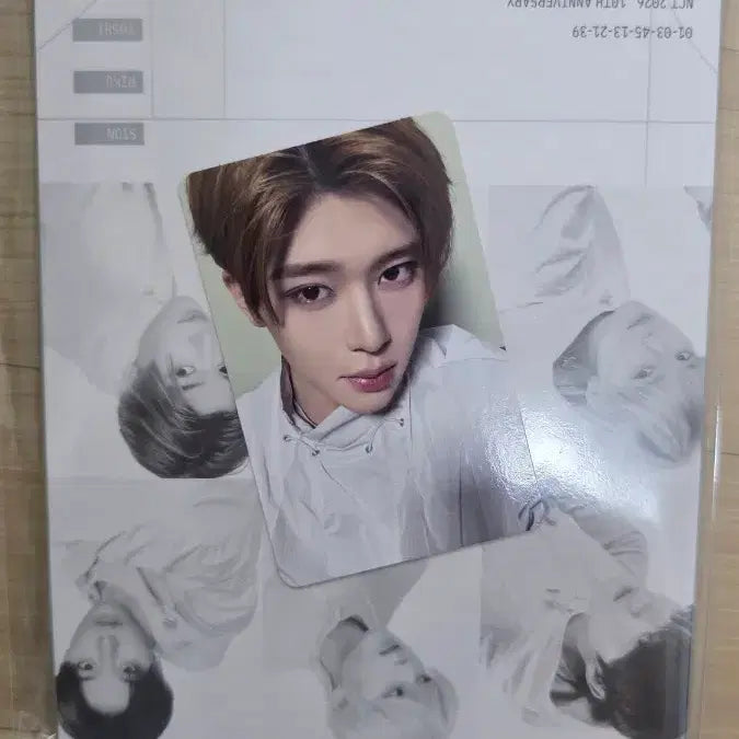 [BUNJANG] NCT Wish Group Photo Set Sion / 엔시티 팝업 엔시티 위시 그룹 포토세트 시온