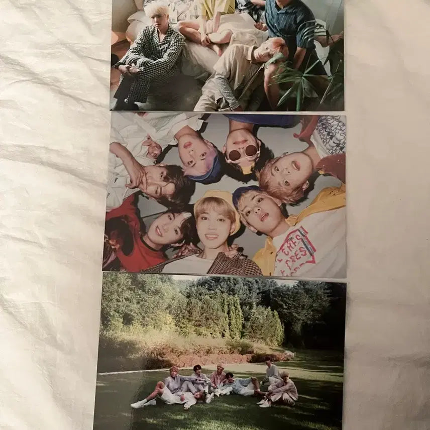 [SOLD OUT] 방탄소년단 BTS 2019 시즌그리팅 시그 일괄