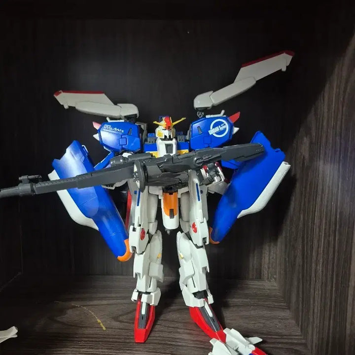 [BUNJANG] MG Ex-S Gundam (Old Edition) Junk Parts / 구판 MG Ex-S 익세스 건담 정크