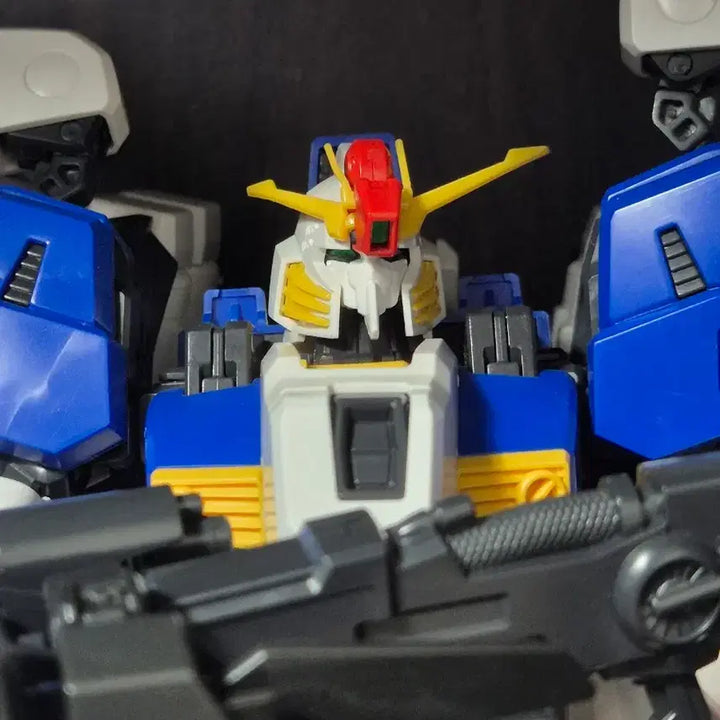 [BUNJANG] MG Ex-S Gundam (Old Edition) Junk Parts / 구판 MG Ex-S 익세스 건담 정크
