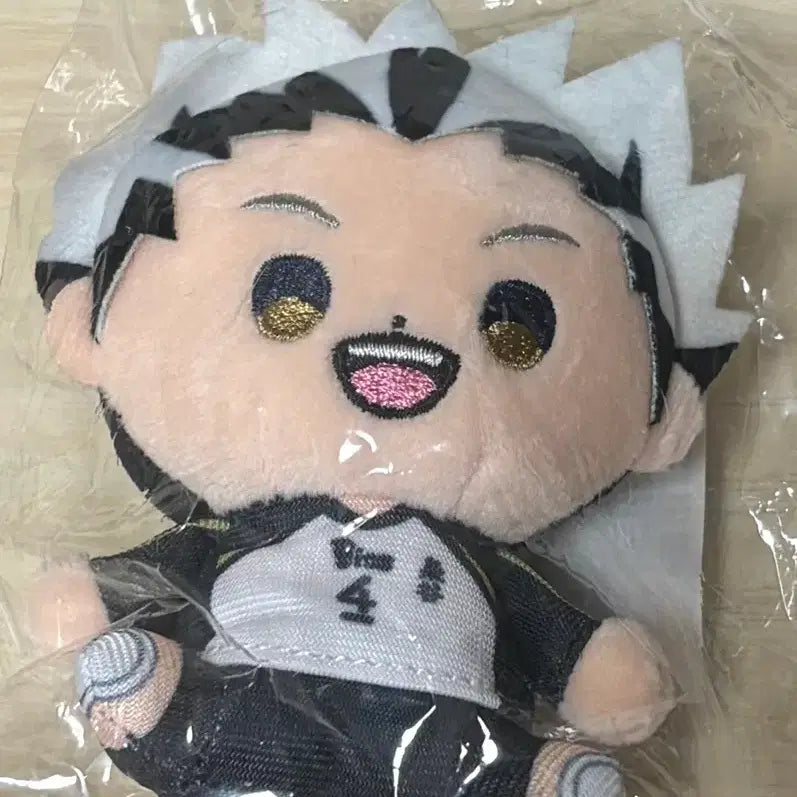 [BUNJANG] Bokuto Plush Doll (Sealed) / 보쿠토 인형 누이 판매 미개봉