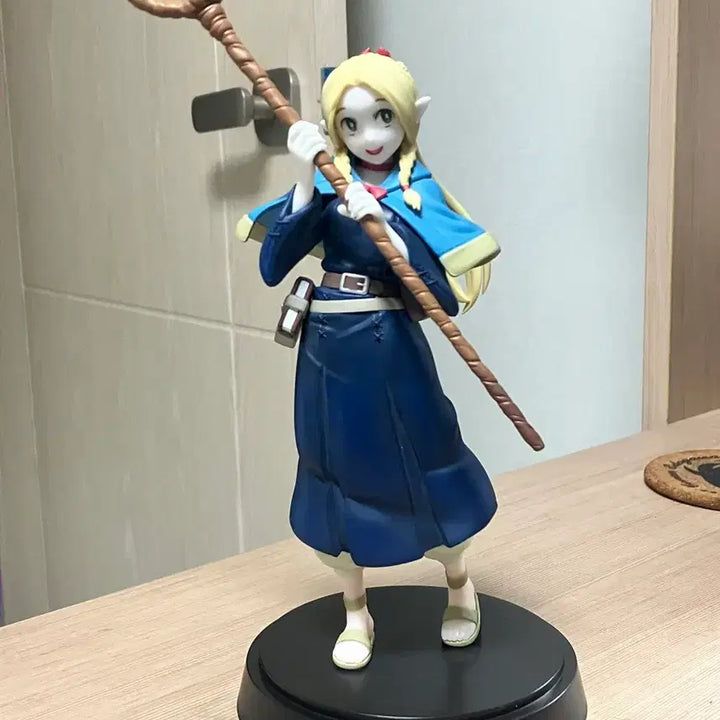 [BUNJANG] Dungeon Meshi Marcille Figure / 던전밥 마르실피규어