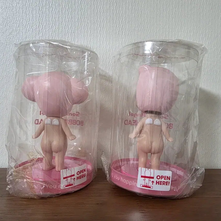 [BUNJANG] Sonny Angel Bobblehead Figures (Set of 2) / 소니엔젤 보빙헤드 2종