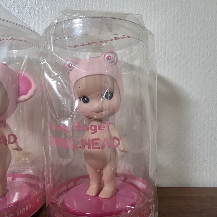 [BUNJANG] Sonny Angel Bobblehead Figures (Set of 2) / 소니엔젤 보빙헤드 2종