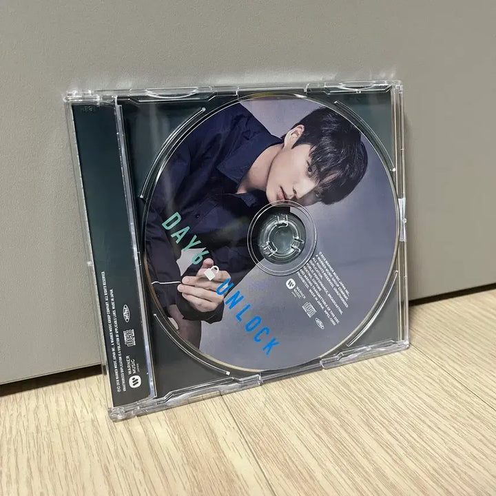 [BUNJANG] DAY6 Young K Unlock Japan CD / 영케이 언락 cd