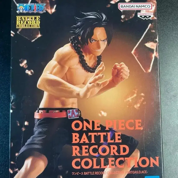 [BUNJANG] Banpresto Bandai Portgas D. Ace Figure / (최저가) 원피스  반프레스토  반다이 포트거스 D. 에이스 피규어