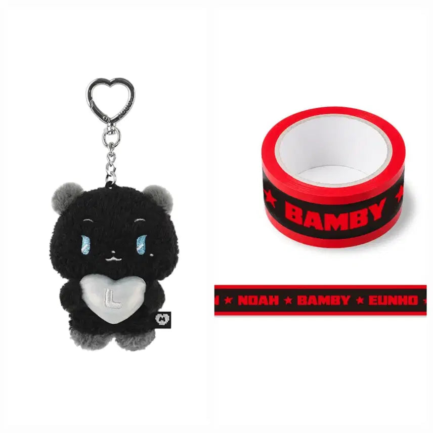 [BUNJANG] Plaisant 1st Mmemimu Mwah + Tape Bundle Set / 플레이브 1차 므메미무 뫄 +테이프 일괄 원가양도