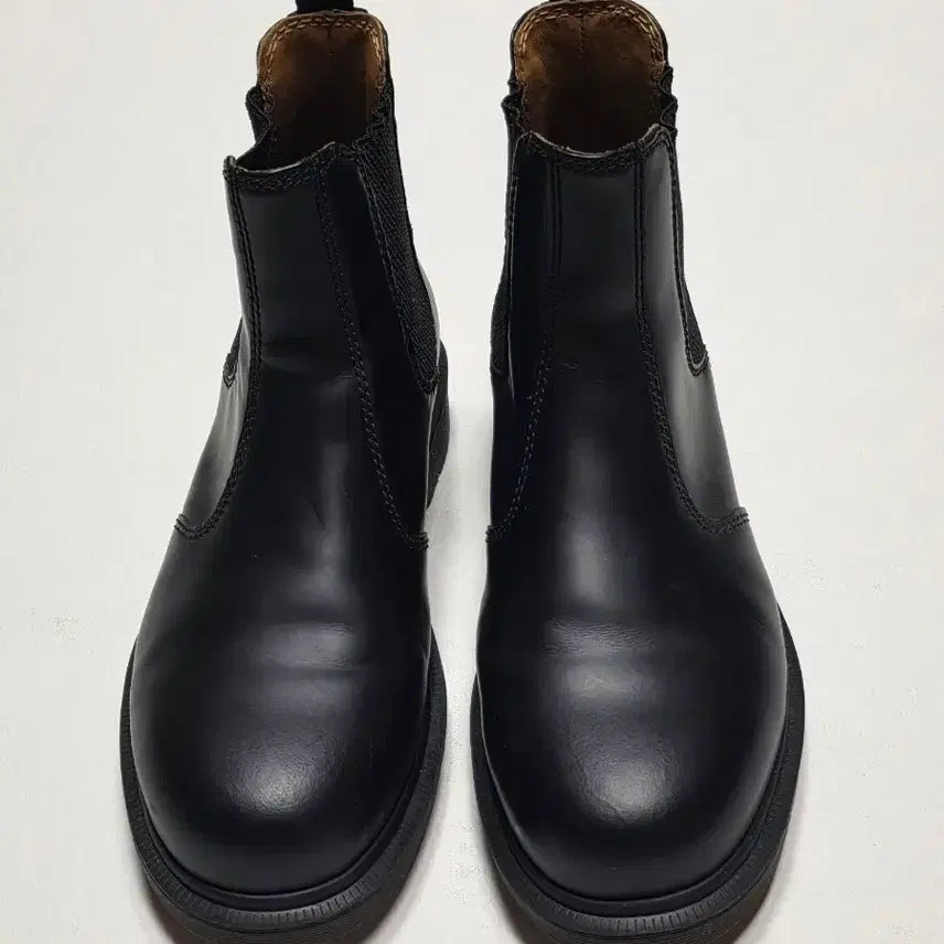 [BUNJANG] Dr. Martens 2976 Chelsea Boots Black UK 6 / 정품 닥터마틴 2976 첼시 부츠 블랙 UK6