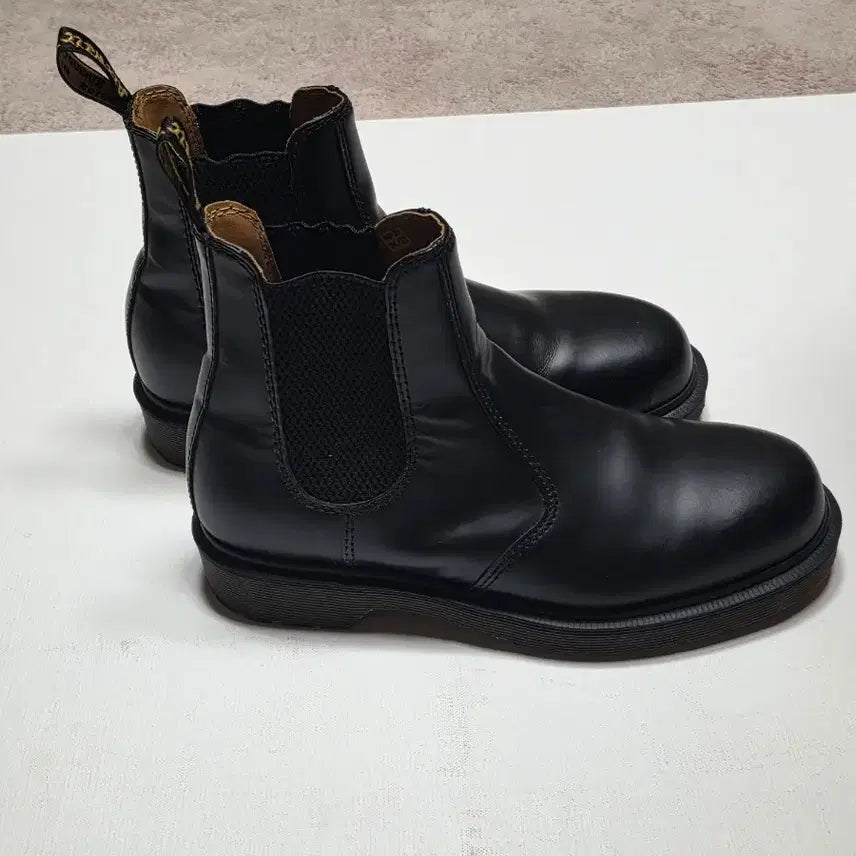 [BUNJANG] Dr. Martens 2976 Chelsea Boots Black UK 6 / 정품 닥터마틴 2976 첼시 부츠 블랙 UK6