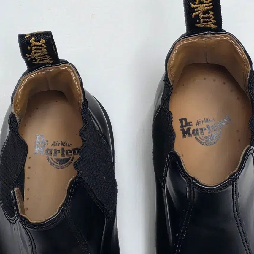 [BUNJANG] Dr. Martens 2976 Chelsea Boots Black UK 6 / 정품 닥터마틴 2976 첼시 부츠 블랙 UK6