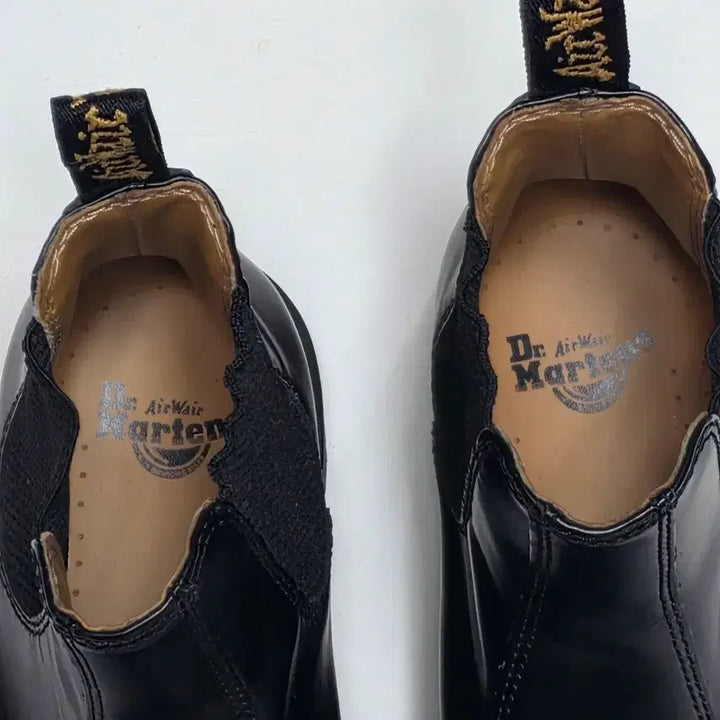 [BUNJANG] Dr. Martens 2976 Chelsea Boots Black UK 6 / 정품 닥터마틴 2976 첼시 부츠 블랙 UK6
