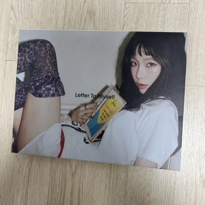 [BUNJANG] Taeyeon Mini Album Vol. 6 &