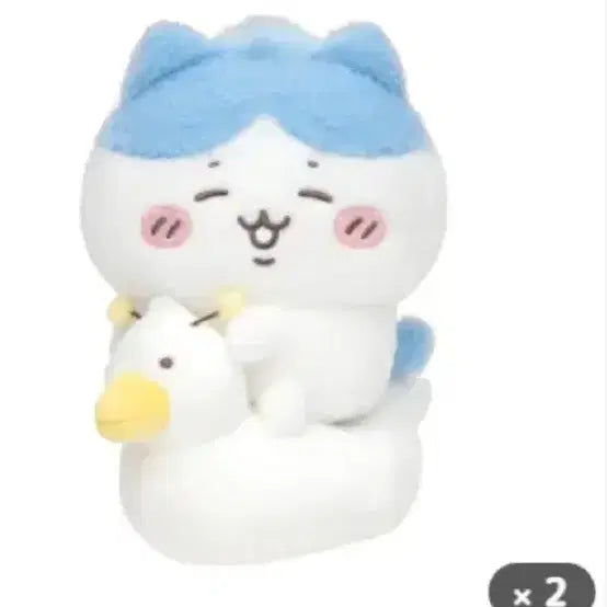 [BUNJANG] Chiikawa Hachware D Prize Ichiban Kuji / 치이카와 베이비쿠지 하치와레 d상