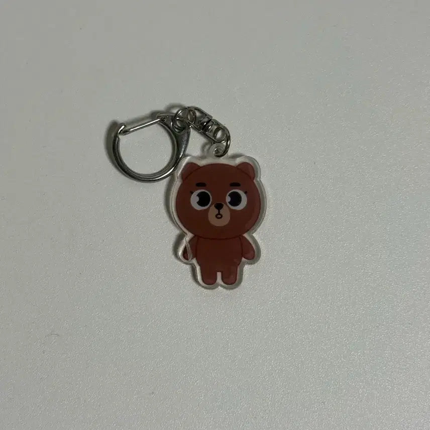 [BUNJANG] Denimals Park Sung Jin Acrylic Keyring / 데니멀즈 팝업 방 성진 아크릴 키링
