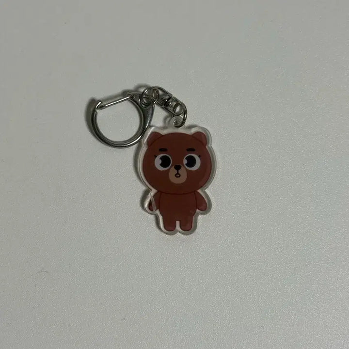 [BUNJANG] Denimals Park Sung Jin Acrylic Keyring / 데니멀즈 팝업 방 성진 아크릴 키링