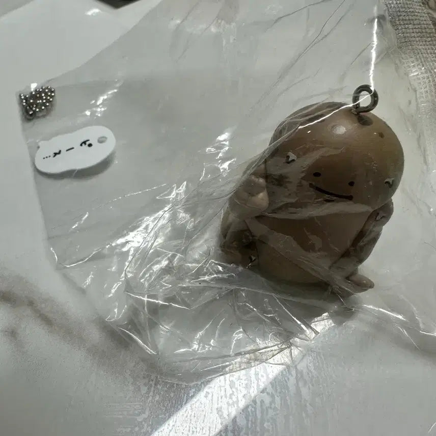 [BUNJANG] Chikawa Giant Salamander Keychain (Sealed) / [비닐미개봉] 치이카와 장수도롱뇽 판매합니다.