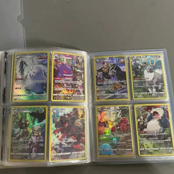 [BUNJANG] Pokemon Card Storage Box Set / 전체 10에 판매 합니다