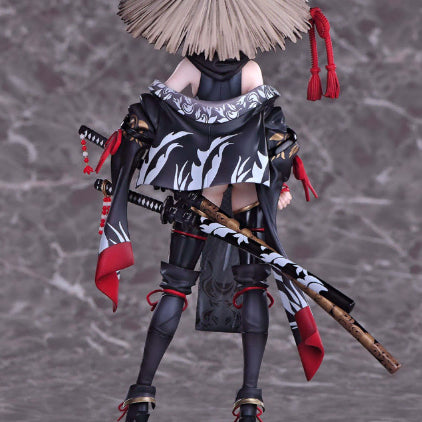 [BUNJANG] Wings Inc. Soukusha Hatsuki 1/7 Scale TechGear Figure / 윙스 정품  소요쿠샤 1/7 스케일 TechGear 쇼슈우 피규어