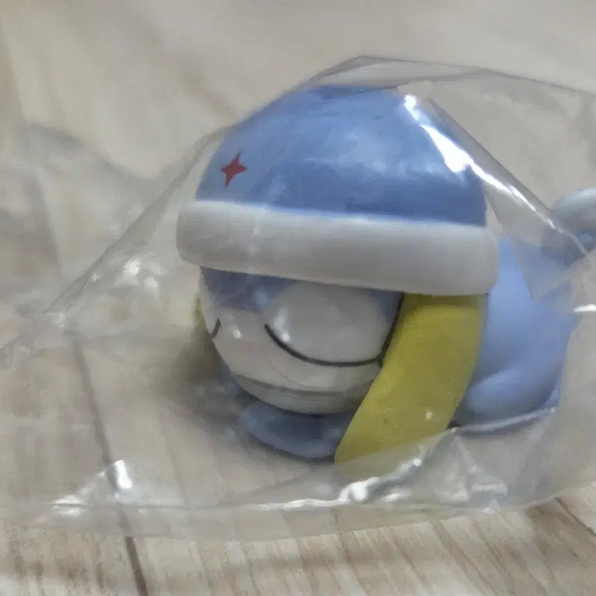 [BUNJANG] Nemurasetai Keroro The Frog Soldier Dodoro Figure / [새상품] 네무라세타이 가챠 도로로 피규어