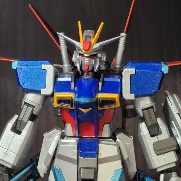 [BUNJANG] Master Grade 1/100 Force Impulse Gundam Extra Finish / 무등급 1/100 포스&amp;소드 임펄스 건담 엑스트라 피니시