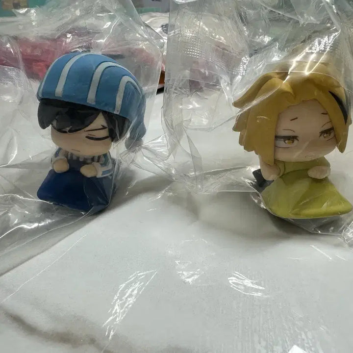 [BUNJANG] My Hero Academia Onemutan Iida &amp; Kaminari Bundle Set (Sealed) / [미개봉] 히로아카 오네무탄 이이다, 카미나리 일괄 판매