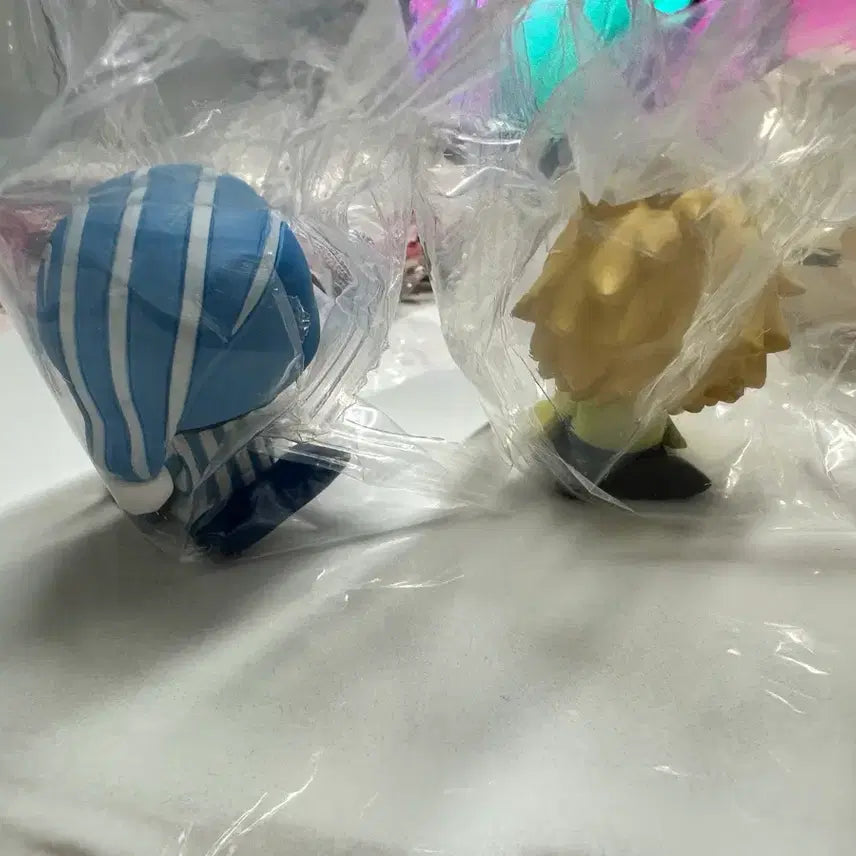 [BUNJANG] My Hero Academia Onemutan Iida &amp; Kaminari Bundle Set (Sealed) / [미개봉] 히로아카 오네무탄 이이다, 카미나리 일괄 판매