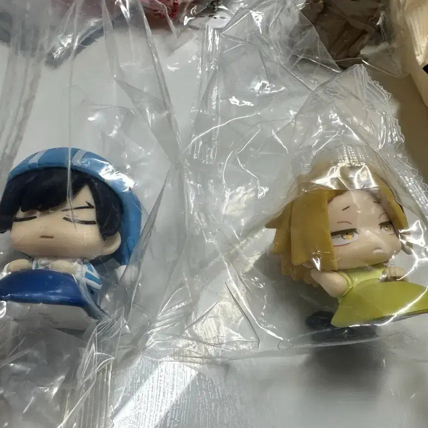 [BUNJANG] My Hero Academia Onemutan Iida &amp; Kaminari Bundle Set (Sealed) / [미개봉] 히로아카 오네무탄 이이다, 카미나리 일괄 판매