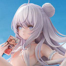 [BUNJANG] Azur Lane Le Malin "Secret Base Mercredi" Figure (Includes Bonus) / 벽람항로 피규어 르말랭 비밀기지의 Mercredi 애니게임 [특전포함]